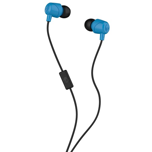 Skullcandy Jib Wired In-Earphone with Pill Mic (Blue/Black)