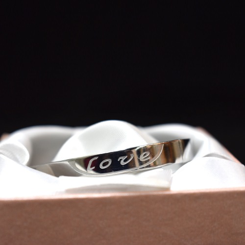 Love Sterling Kada  Bracelet For Women | Kada For Women | Gift For Women