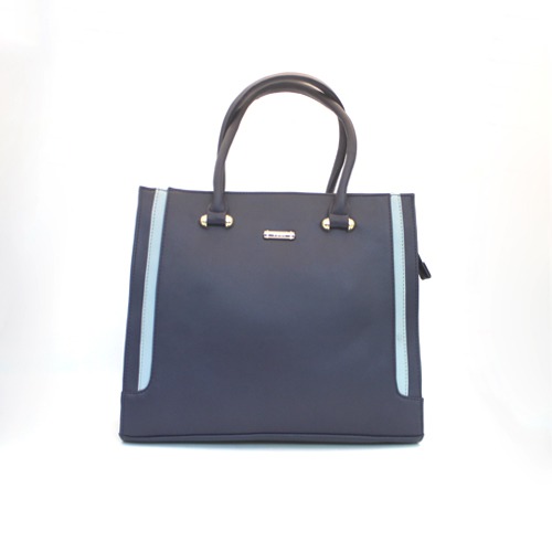 Hand bag for women | Leather Handmade Women's Handbags with double handles and detachable Sling Strap