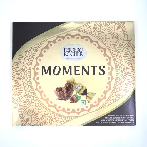 Ferrero Rocher Moments | 24 pcs  |139.2 g