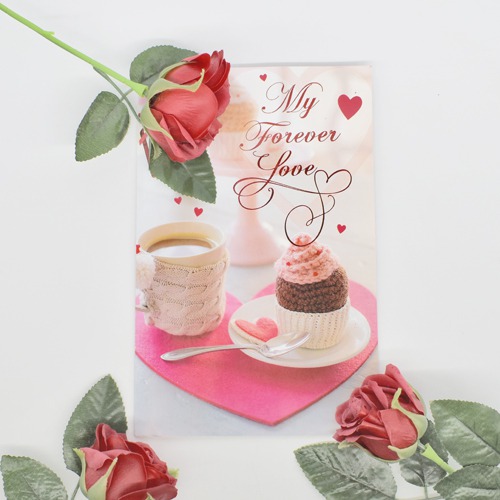 My Forever Love Greeting Card