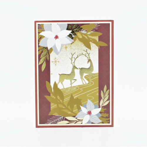 Seasons Greetings 618| Set of 10 Cards