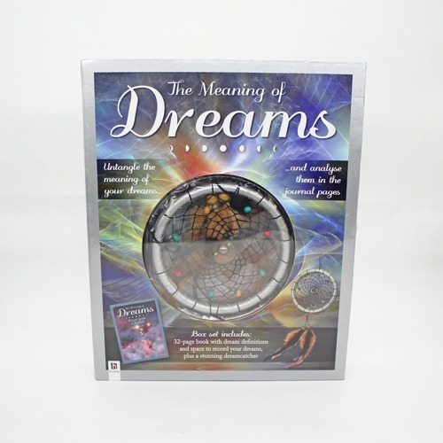 The Meaning Of Dreams