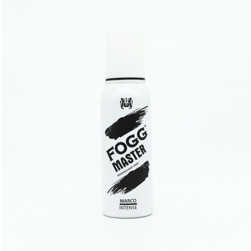 FOGG  MASTER | Intense Marco | Deo Men  Body Spray