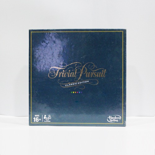 Trivial Pursuit Game: Classic Edition