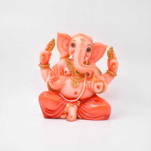 Taklu Lord Ganesha Statue For Car Dashboard