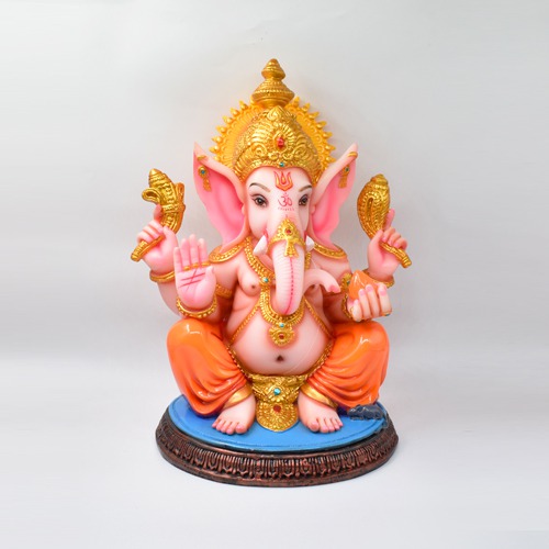 Ganesha Big Ears Statue For Home and Office Decor