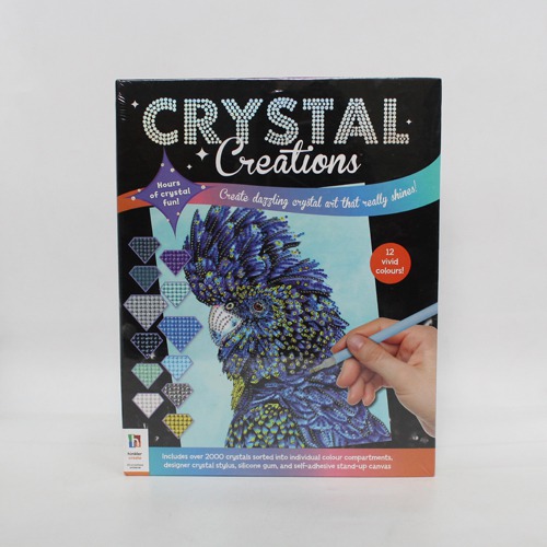 Crystal Collection Kdala Love| Hours of Crystal Fun