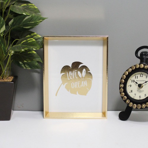 Love Dream Creative Hanging Photo Frame For Home Decor
