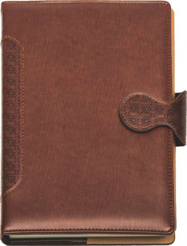 Sense | Classy Elegant Multipurpose Diary | Magnetic Flap with Designer Deboss