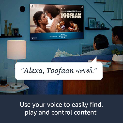 Fire TV Stick (3rd Gen, 2021) with all-new Alexa Voice Remote (includes TV and app controls) | HD streaming device | 2021 release