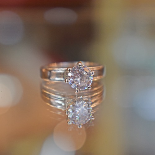Silver Finger Ring For Women | 16 | Ring For Women | Gift For Women