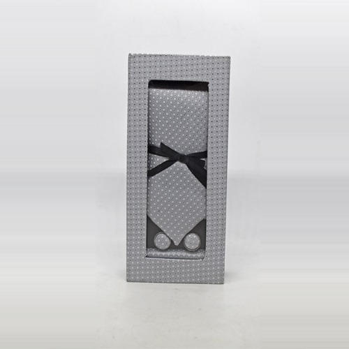 Tie For Men | Gray Colour Necktie Gift  Formal Tie | Gift For Men