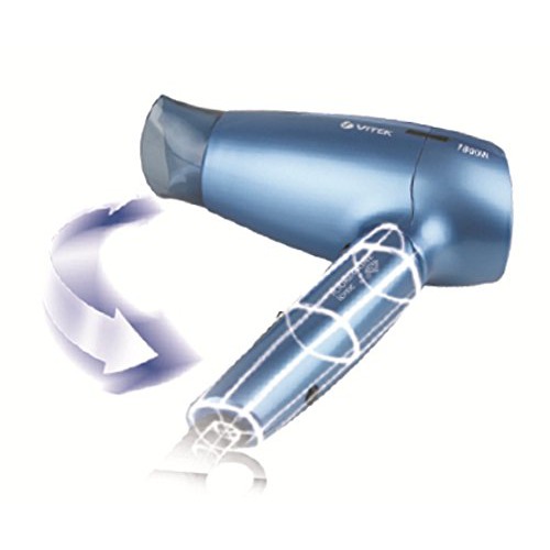 Vitek Hair Dryer ( Blue)