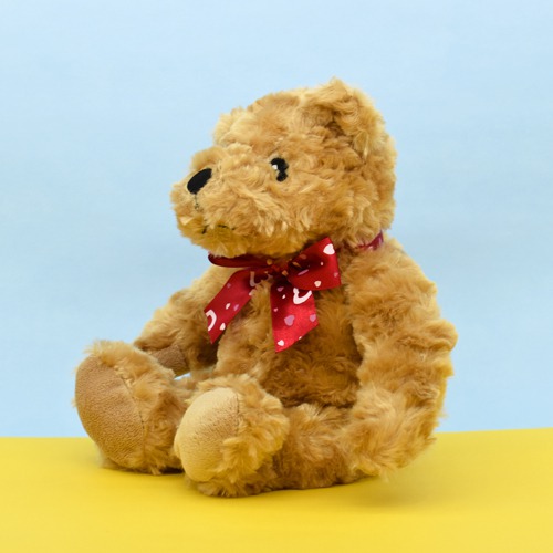 Fluffy Animal Soft Toy | Washable Soft Toy For Kids