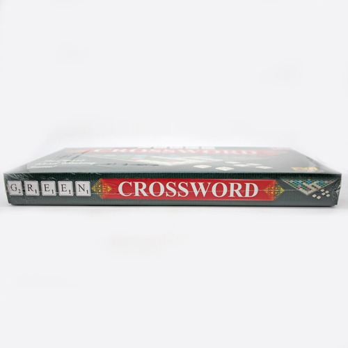 Ajanta Games Green Crossword| Board Game