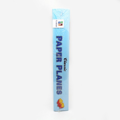 Classic Paper Planes | Craft Game for Kids