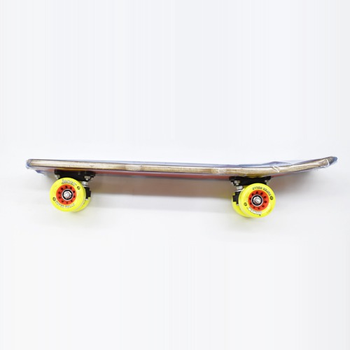 Wooden Skateboard Bikes Running Playing Skate Board for Kid's