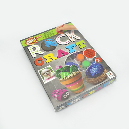 Zap! Extra Rock Craft | Craft Game