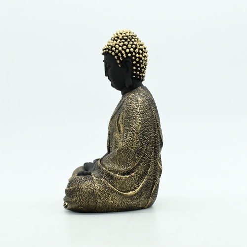 Religious Idol of Lord Gautam Buddha Statue Big Size Idols-Lord Buddha Idols for Gift, Home & Showpiece for Living Room in Home Decorative Showpiece