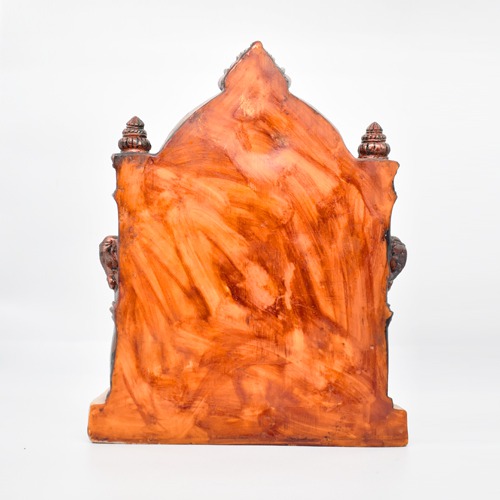 Chhtrapati Shivaji Maharaj Sighsan Statue