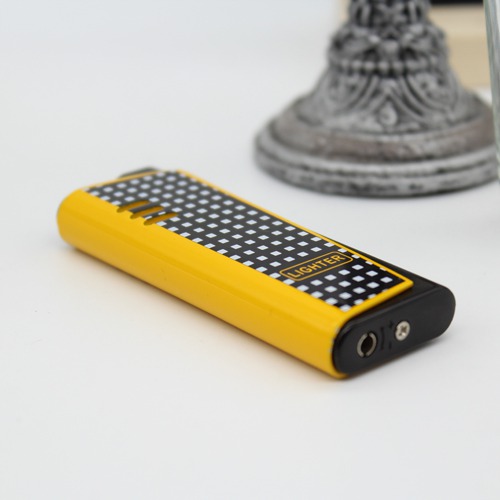 Classic Cigarette Lighter | Cigarette Gas Lighter | Pocket Lighter | Cigarette Stylish Pocket Lighter | Stainless Steel Lighter