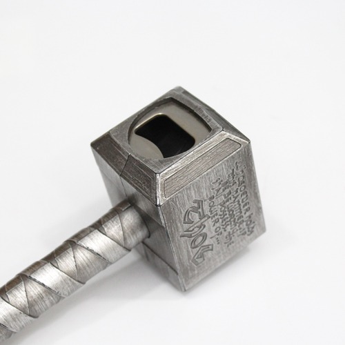 Thor Hammer Bottle Opener
