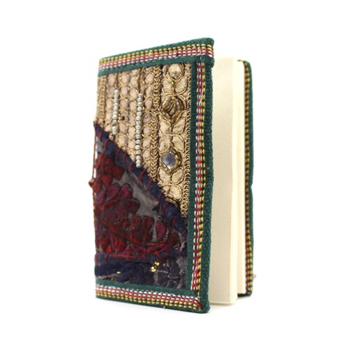 Patchwork Diary Handmade Work Of Design |  Handmade  Diary | Pocket Diary | Notebook | Diary | Personal Diary