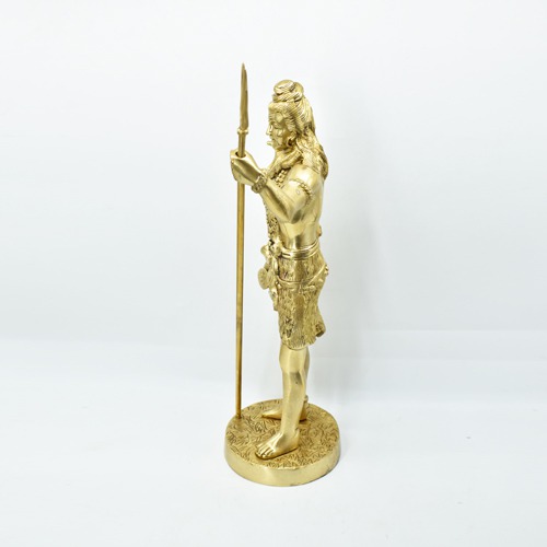God Shiva Shankar Bhagwan Standing Shiv Idol Sculpture Statue Murti